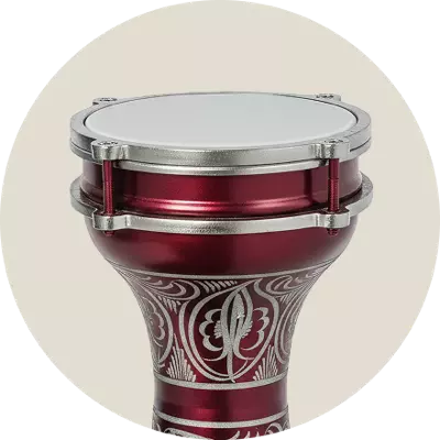 Turkish Darbukas
