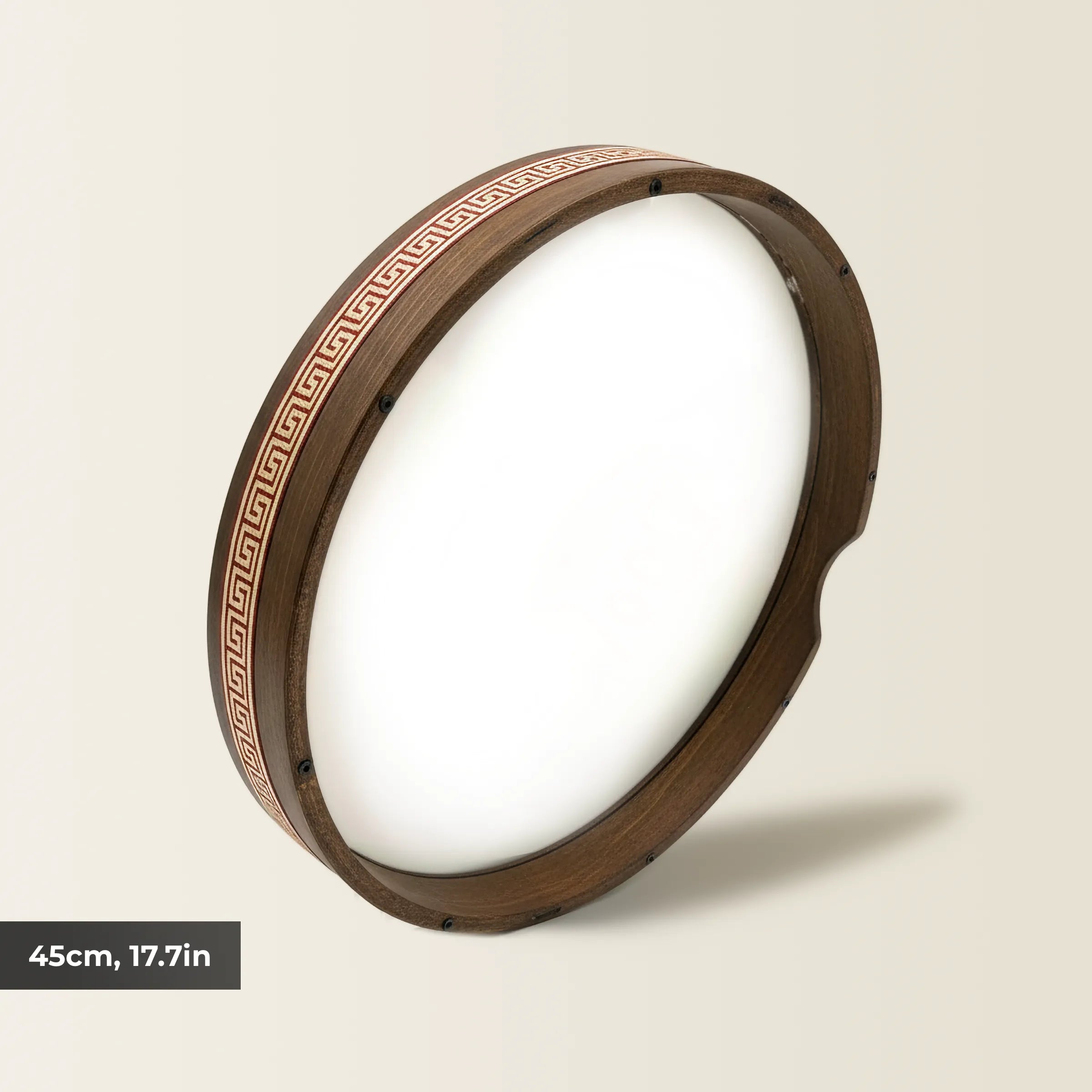 Infinity Frame | Internal Tunable Bendir/Daf (Size: 45cm)