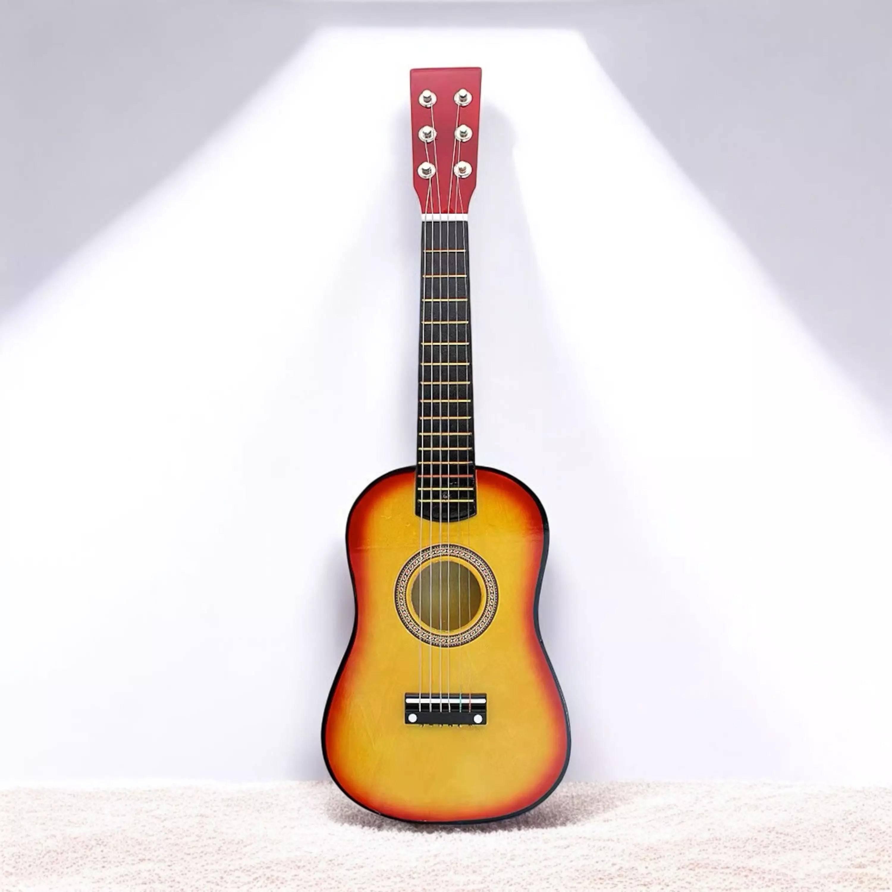 Goldesi Mini Classical Guitar – 23” for Kids & Beginners