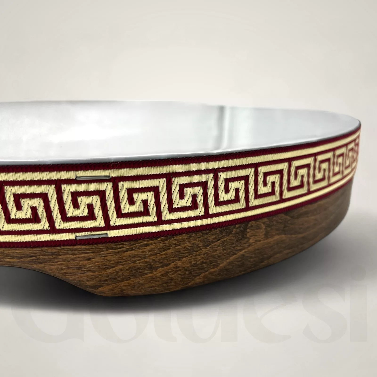 Infinity Frame | Internal Tunable Bendir/Daf (Size: 45cm)