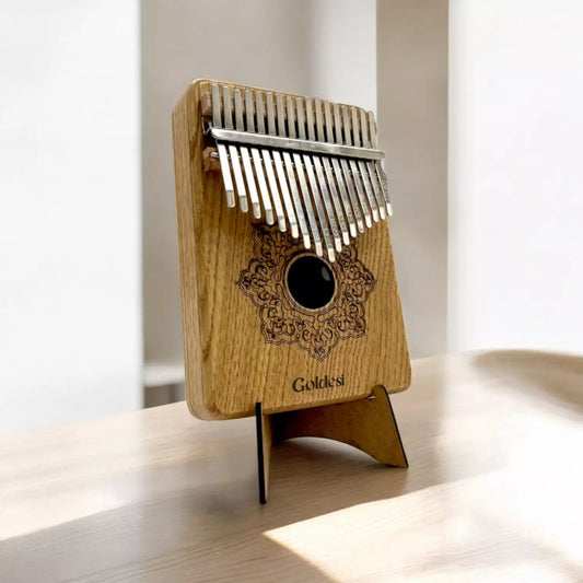 Wooden Kalimba Stand