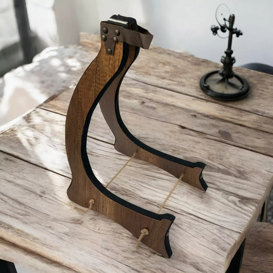 Oud & Baglama Stand – Perfect for String Instruments